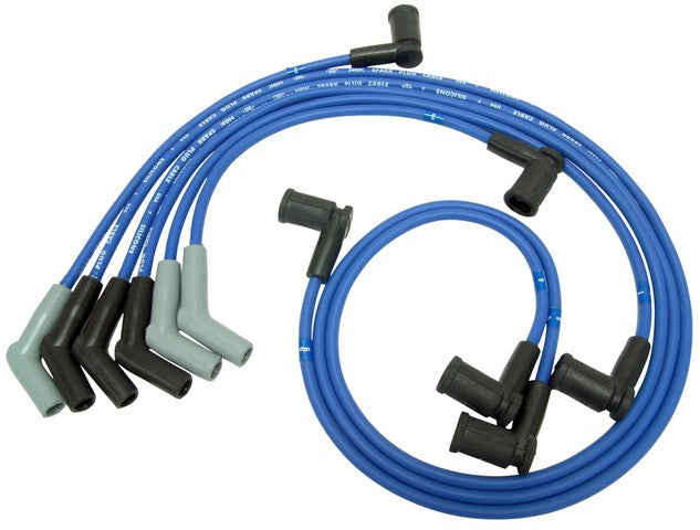 NGK Spark Plug Wire Set P/N:RC-FDZ082 Fits: Ford Windstar 03-01 - Image 1