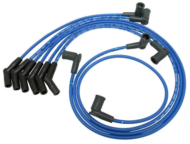 NGK Spark Plug Wire Set P/N:RC-FDZ083 Fits: Ford Mustang 04-01 - Image 1