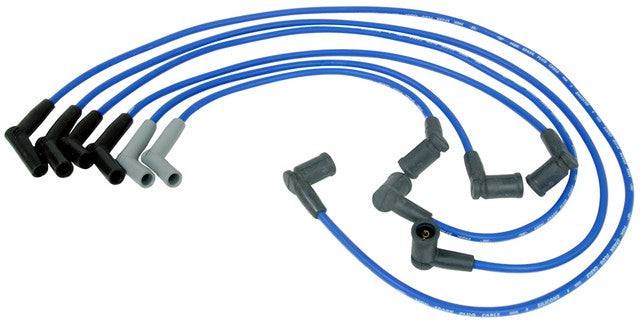 NGK Spark Plug Wire Set P/N:RC-FDZ074 Fits: Ford Ranger 03-01, Mazda B3000 03-01 - Image 1