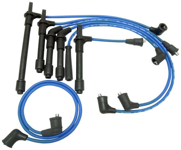 NGK Spark Plug Wire Set P/N:RC-NX103 Fits: Nissan 200sx 88-87 - Image 1
