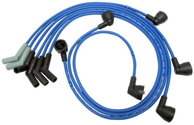 NGK Spark Plug Wire Set P/N:RC-FDZ065 Fits: Ford Windstar 00-99 - Image 1