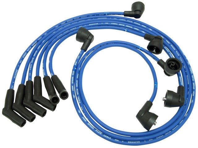 NGK Spark Plug Wire Set P/N:RC-FDZ072 Fits: Ford Mustang 00-99 - Image 1