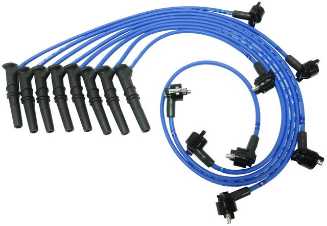NGK Spark Plug Wire Set P/N:RC-FDZ063 Fits: Ford Mustang 1998 - Image 1