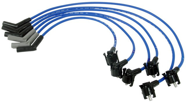 NGK Spark Plug Wire Set P/N:RC-FDZ068 Fits: Ford Ranger 00-98, Mazda B3000 00-98 - Image 1