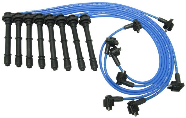 NGK Spark Plug Wire Set P/N:RC-FDZ051 Fits: Ford Mustang 98-96 - Image 1