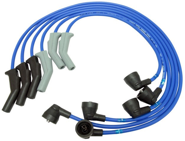 NGK Spark Plug Wire Set P/N:RC-FDZ060 Fits: Ford Windstar 98-96 - Image 1