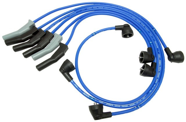 NGK Spark Plug Wire Set P/N:RC-FDZ043 Fits: Ford Windstar 1995 - Image 1