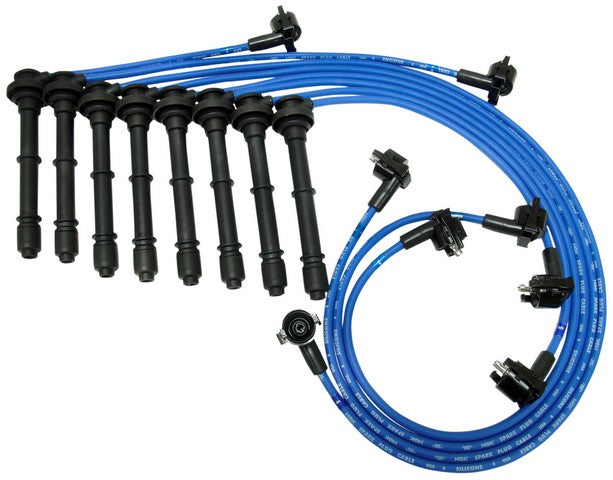 NGK Spark Plug Wire Set P/N:RC-FDZ050 Fits: Lincoln Continental 97-95 - Image 1