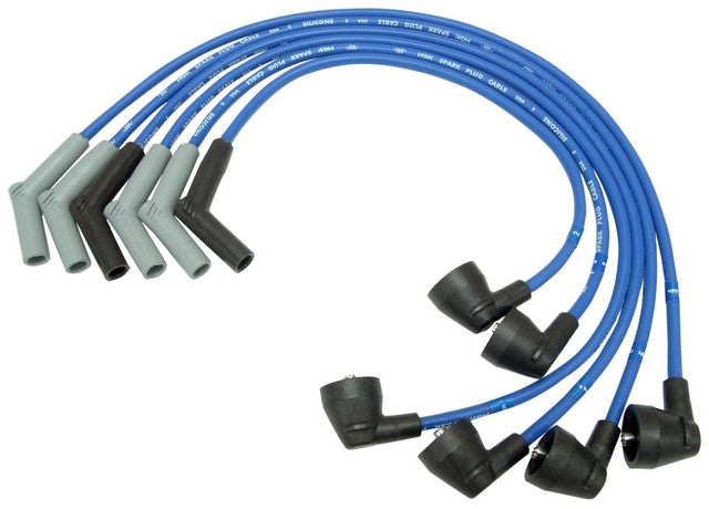 NGK Spark Plug Wire Set P/N:RC-FDZ053 Fits: Ford Aerostar 97-96, Ford Ranger 97-95, Mazda B3000 97-95 - Image 1