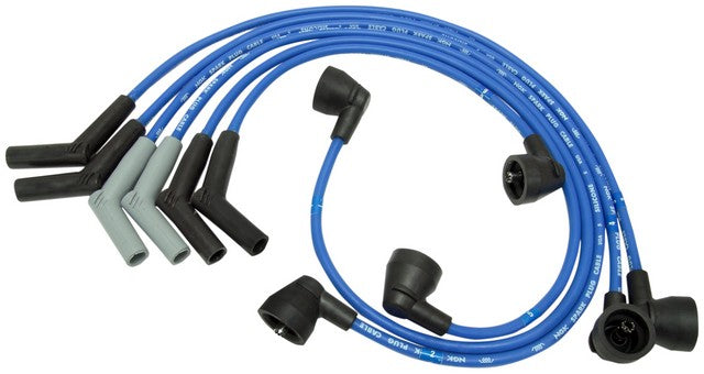 NGK Spark Plug Wire Set P/N:RC-FDZ059 Fits: Ford Windstar 00-95 - Image 1