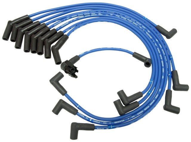 NGK Spark Plug Wire Set P/N:RC-FDZ044 Fits: Ford Mustang 95-94 - Image 1