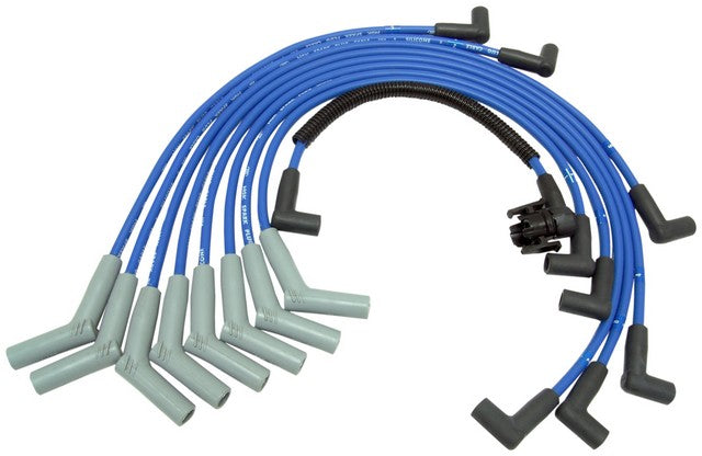NGK Spark Plug Wire Set P/N:RC-FDZ042 Fits: Ford F-150 95-93 - Image 1
