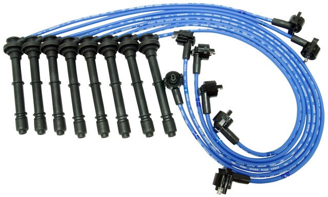 NGK Spark Plug Wire Set P/N:RC-FDZ056 Fits: Lincoln Mark Viii 98-93 - Image 1