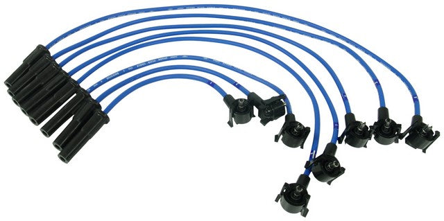 NGK Spark Plug Wire Set P/N:RC-FDZ033 Fits: Ford Mustang 93-91, Ford Ranger 94-93, Mazda B2300 1994 - Image 1