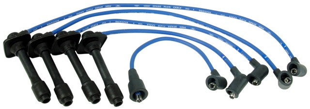 NGK Spark Plug Wire Set P/N:RC-FDX007 Fits: Mercury Capri 94-91 - Image 1
