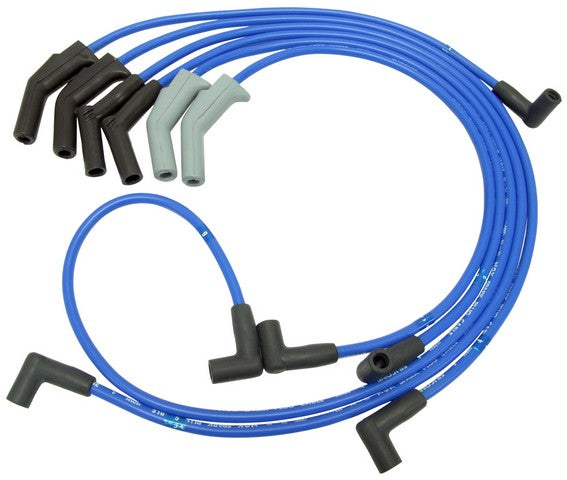 NGK Spark Plug Wire Set P/N:RC-FDZ029 Fits: Ford Taurus 95-91, Lincoln Continental 94-91, Mercury Sable 95-91 - Image 1