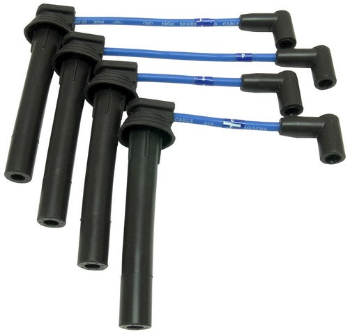 NGK Spark Plug Wire Set P/N:RC-CRX047 Fits: Chrysler Pt Cruiser 10-01, Chrysler Sebring 06-01, Chrysler Voyager 03-01, Dodge Caravan 07-01, Dodge Stratus 06-01 - Image 1