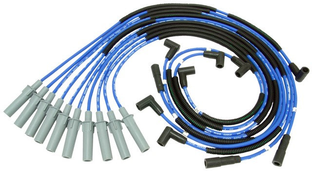 NGK Spark Plug Wire Set P/N:RC-CRX068 Fits: Dodge Ram 1500 06-05, Dodge Viper 06-05 - Image 1