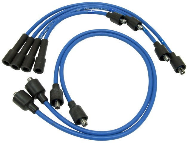 NGK Spark Plug Wire Set P/N:RC-CRX017 Fits: Dodge Omni 79-78, Plymouth Horizon 79-78 - Image 1