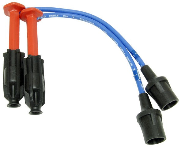 NGK Spark Plug Wire Set P/N:RC-EUC072 Fits: Mercedes-benz C230 00-97, Mercedes-benz Slk230 00-98 - Image 1
