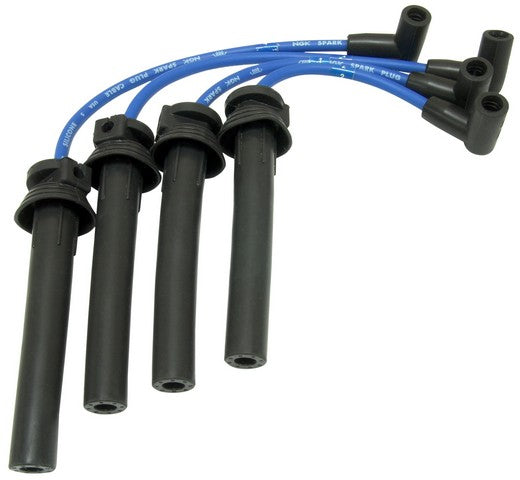 NGK Spark Plug Wire Set P/N:RC-EUX065 Fits: Mini Cooper 08-02 - Image 1