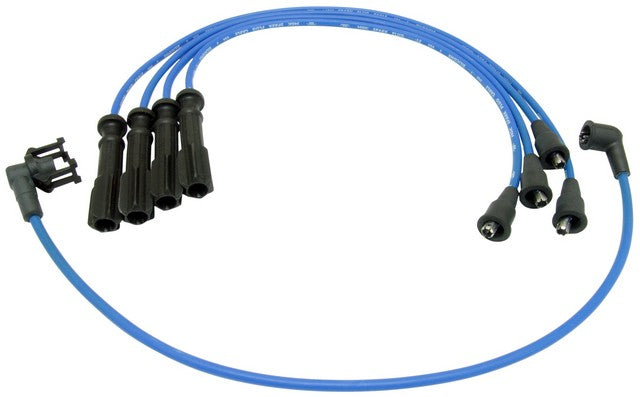 NGK Spark Plug Wire Set P/N:RC-EUX024 Fits: Volvo 940 95-94 - Image 1
