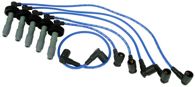 NGK Spark Plug Wire Set P/N:RC-EUX023 Fits: Volvo 850 97-93, Volvo C70 1998, Volvo S70 1998, Volvo V70 1998 - Image 1