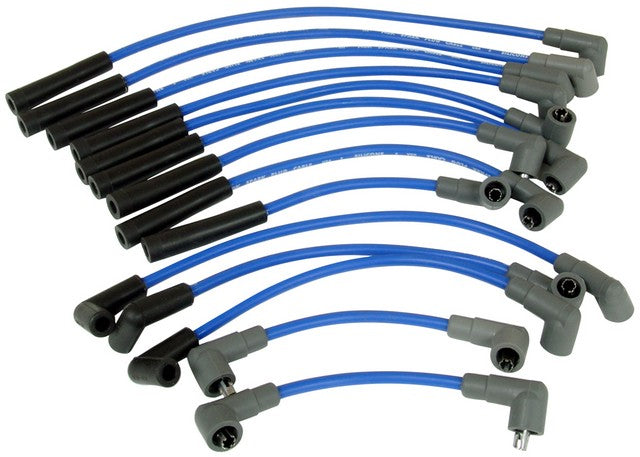 NGK Spark Plug Wire Set P/N:RC-EUZ036 Fits: Jaguar Xj12 1992, Jaguar Xj12 1994, Jaguar Xjrs 1993, Jaguar Xjs 1992, Jaguar Xjs 1994 - Image 1