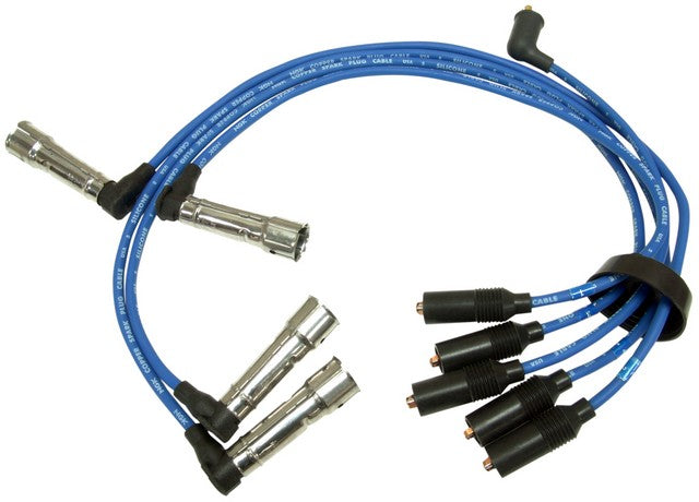 NGK Spark Plug Wire Set P/N:RC-EUC059 Fits: Alfa Romeo Spider 89-88 - Image 1