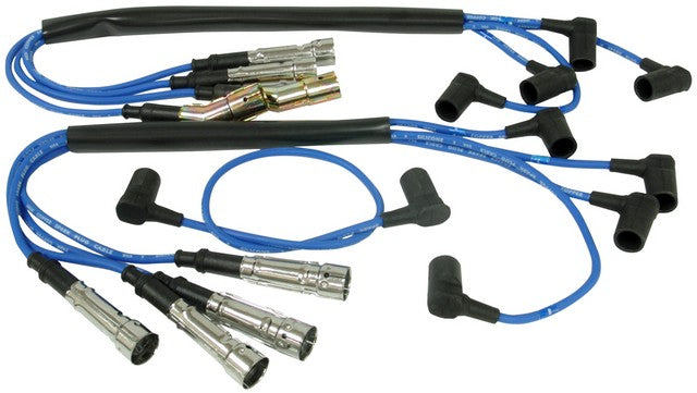 NGK Spark Plug Wire Set P/N:RC-EUC054 Fits: Mercedes-benz 560sl 89-86 - Image 1