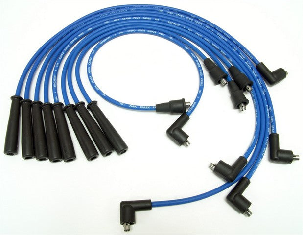 NGK Spark Plug Wire Set P/N:RC-EUX006 Fits: Land Rover Defender 110 1993, Land Rover Range Rover 93-87 - Image 1