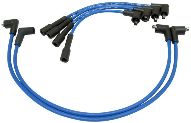 NGK Spark Plug Wire Set P/N:RC-EUX032 Fits: Renault Alliance 84-83, Renault Encore 1984 - Image 1