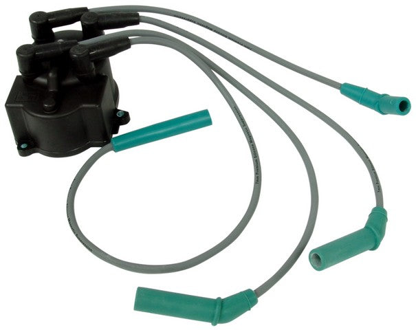 NGK Spark Plug Wire Set P/N:RC-TX109 Fits: Toyota Tercel 1990 - Image 1