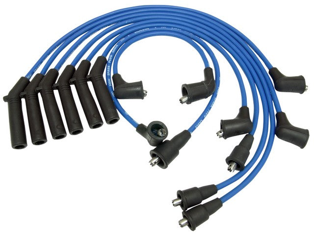 NGK Spark Plug Wire Set P/N:RC-MX103 Fits: Mitsubishi Diamante 96-93 - Image 1