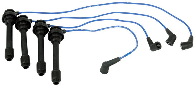 NGK Spark Plug Wire Set P/N:RC-MX104 Fits: Mitsubishi Eclipse 99-96 - Image 1