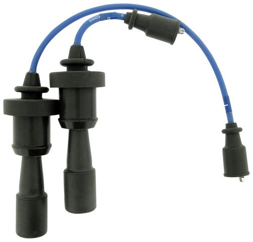 NGK Spark Plug Wire Set P/N:RC-MX107 Fits: Mitsubishi Lancer 06-03 - Image 1