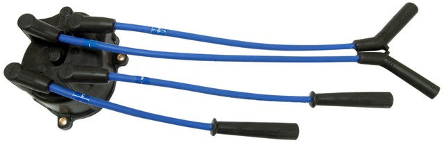 NGK Spark Plug Wire Set P/N:RC-TX107 Fits: Toyota Corolla 87-86 - Image 1