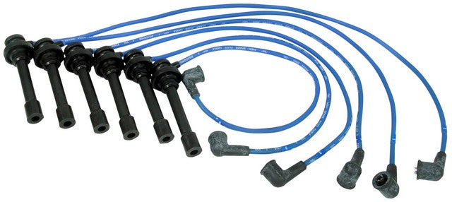 NGK Spark Plug Wire Set P/N:RC-MX101 Fits: Mitsubishi Diamante 04-97 - Image 1
