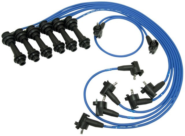 NGK Spark Plug Wire Set P/N:RC-TX105 Fits: Lexus Gs300 97-96 - Image 1