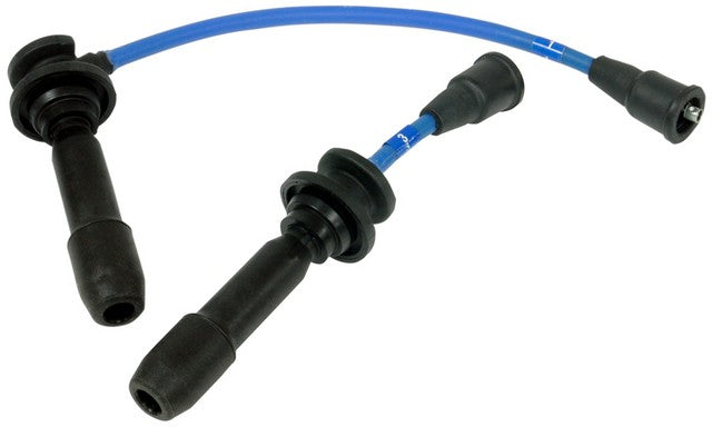 NGK Spark Plug Wire Set P/N:RC-KRX003 Fits: Kia Sportage 02-95 - Image 1