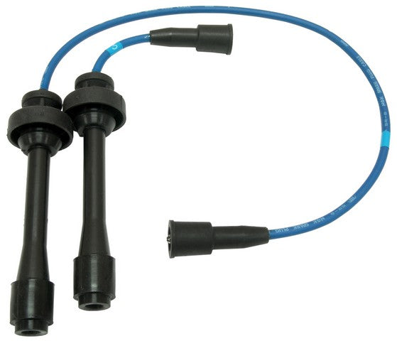 NGK Spark Plug Wire Set P/N:RC-ZE76 Fits: Mazda Miata 05-01, Mazda Protege 03-01, Mazda Protege5 03-02 - Image 1