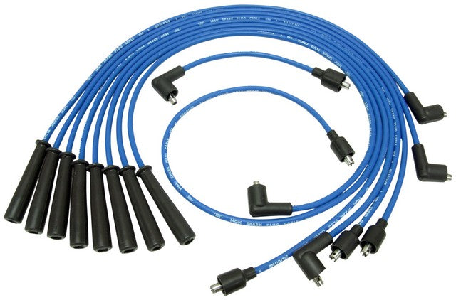 NGK Spark Plug Wire Set P/N:RC-XX101 Fits: International Scout 1970, International Scout Ii 1979 - Image 1
