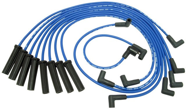 NGK Spark Plug Wire Set P/N:RC-XX102 Fits: International Scout Ii 1979 - Image 1