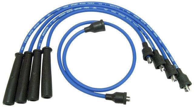 NGK Spark Plug Wire Set P/N:RC-XX103 Fits: Lada Niva 89-84, Lada Samara 89-88, Lada Signet 1989, Lada Signet 87-84 - Image 1