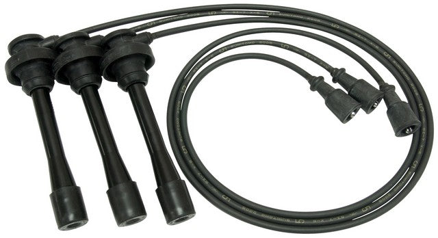 NGK Spark Plug Wire Set P/N:RC-MX106 Fits: Mitsubishi Montero 06-03 - Image 1