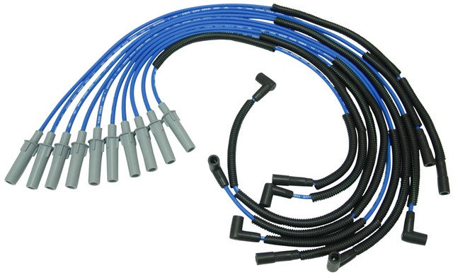 NGK Spark Plug Wire Set P/N:RC-CRX064 Fits: Dodge Ram 1500 2004, Dodge Viper 05-04 - Image 1