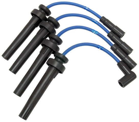 NGK Spark Plug Wire Set P/N:RC-CRX065 Fits: Chrysler Pt Cruiser 09-03, Dodge Neon 05-03 - Image 1