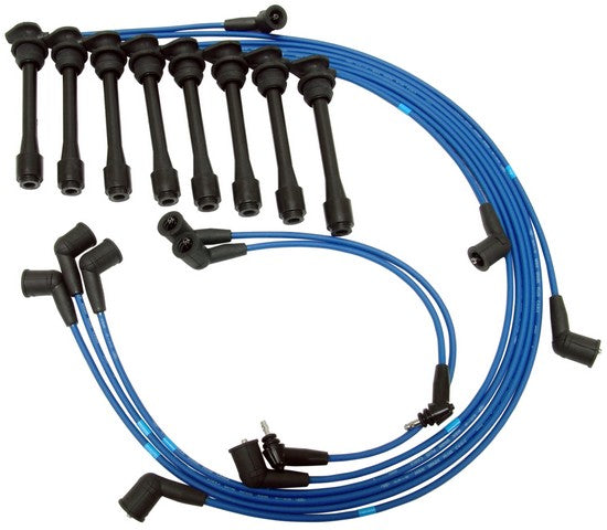 NGK Spark Plug Wire Set P/N:RC-TE119 Fits: Lexus Ls400 97-95, Lexus Sc400 97-95 - Image 1