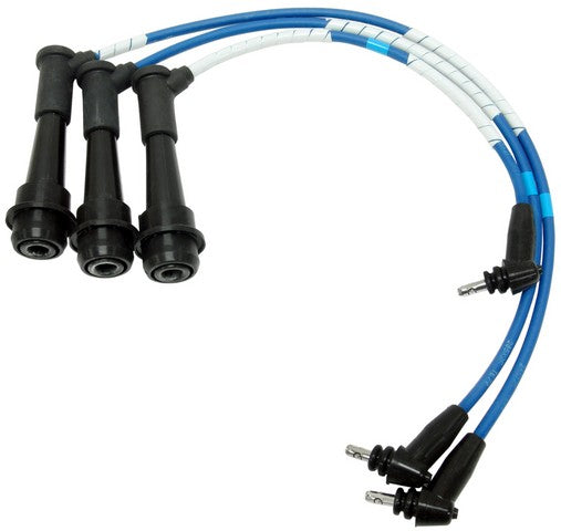 NGK Spark Plug Wire Set P/N:RC-TE79 Fits: Lexus Gs300 05-98, Lexus Is300 05-01, Lexus Sc300 00-98, Toyota Supra 1998 - Image 1
