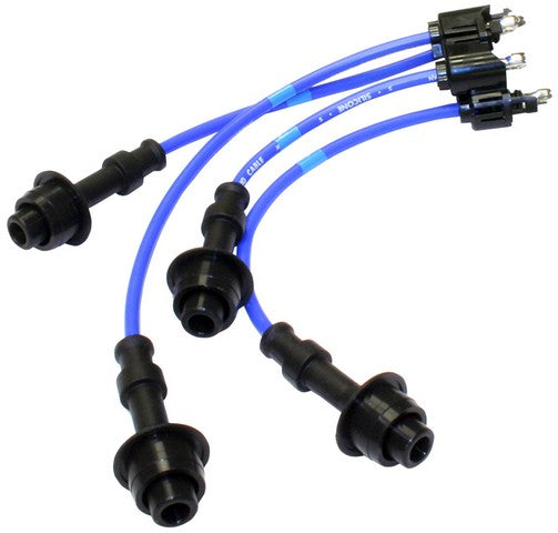 NGK Spark Plug Wire Set P/N:RC-TX05A Fits: Toyota Van 89-84, Toyota Van Wagon 1988 - Image 1